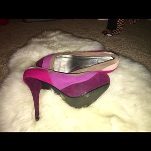 Classy girl Heels